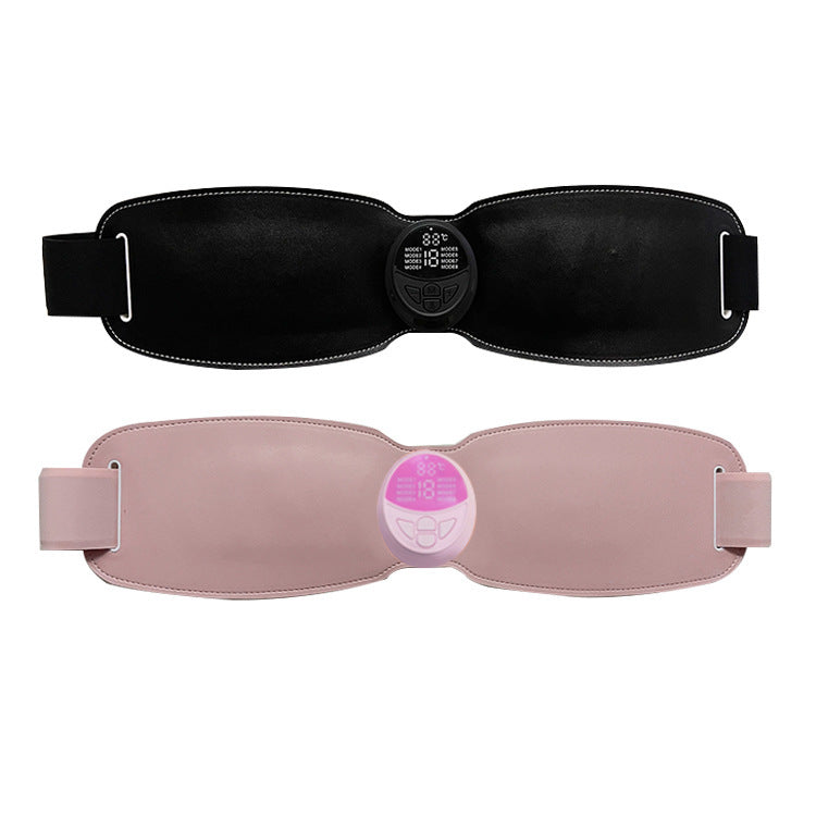 Graphene Heating Massage Belt Hot Compress Fitness Belt