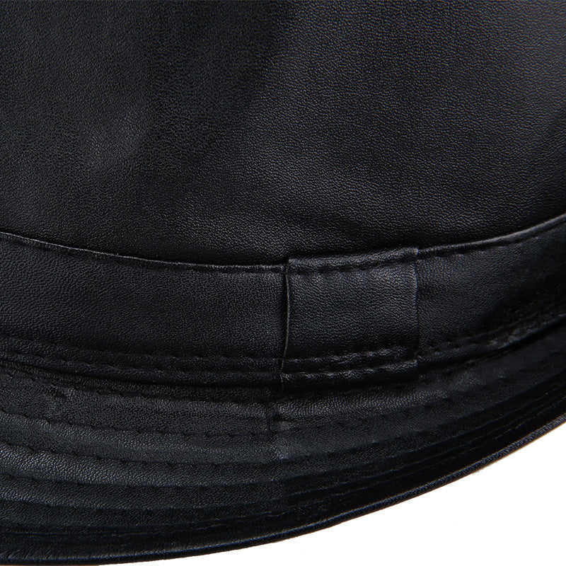 Men's Hat Middle-aged And Elderly Outdoor Keep Warm