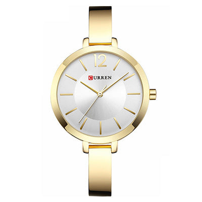 Fashion bracelet watch