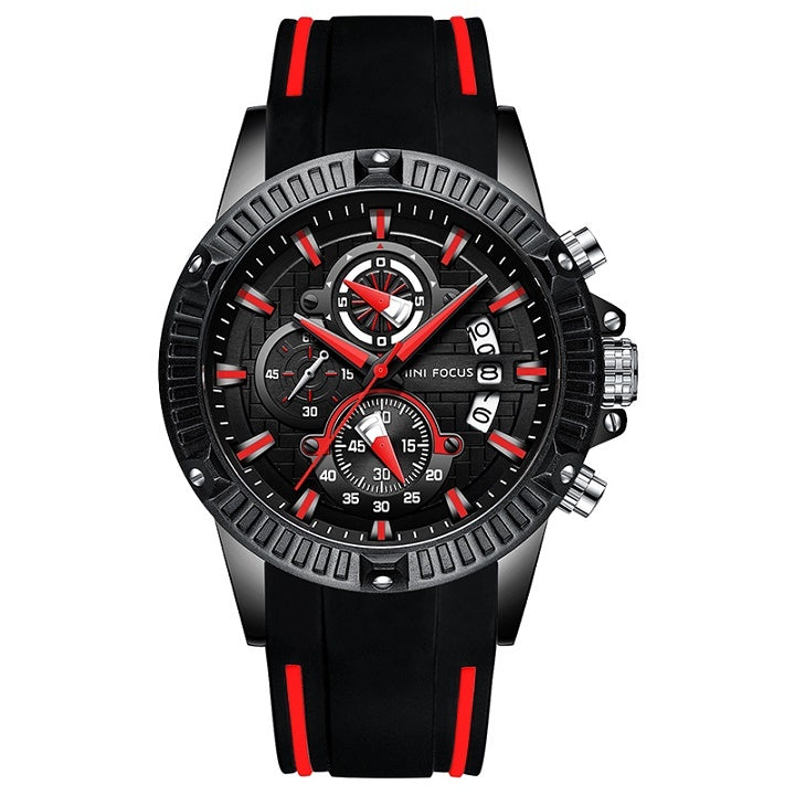 MINIFOCUS multifunction watch