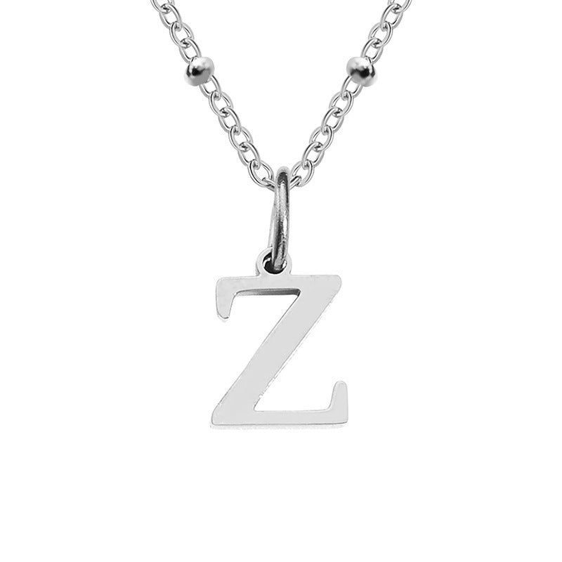 All-match Non-fading Stainless Steel Necklace