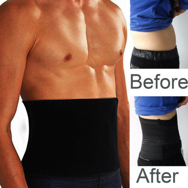 Men's slimming belt