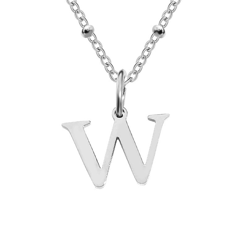 All-match Non-fading Stainless Steel Necklace