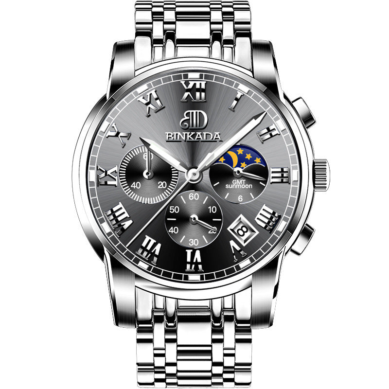 Fashionable and dominating men's Quartz Watch