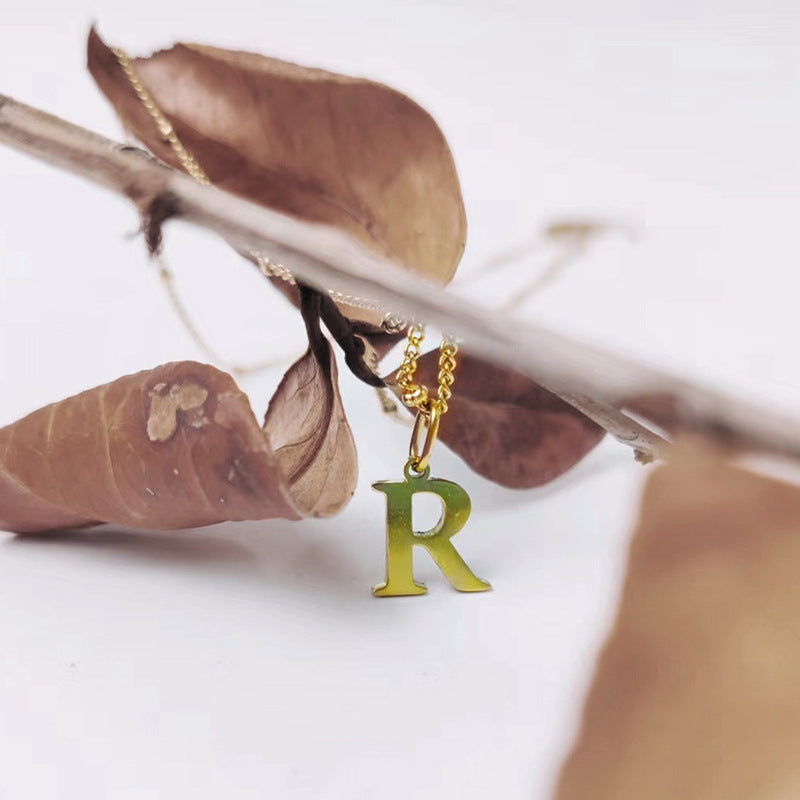 All-match Non-fading Stainless Steel Necklace