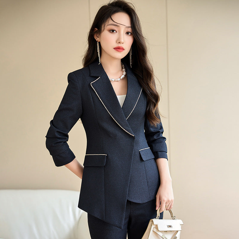Business Suit High-grade Sentong Qin Formal Suit Jacket