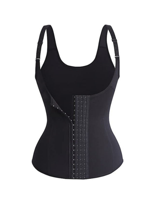 Neopren Waist Trainer For Women Workout Trimmer Belt Sauna Sweat Corset Cincher