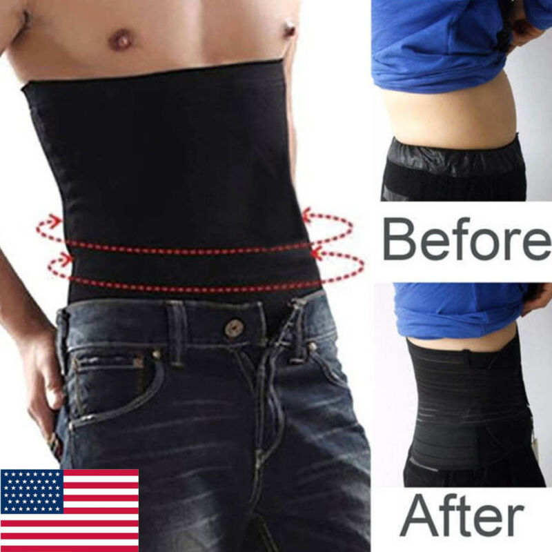 Men's slimming belt