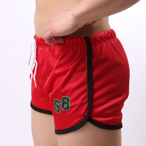 Breathable casual underwear and shorts