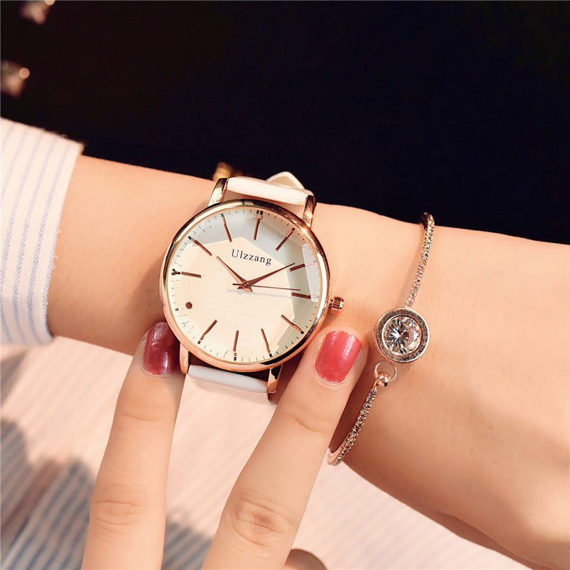 Korean women's watch