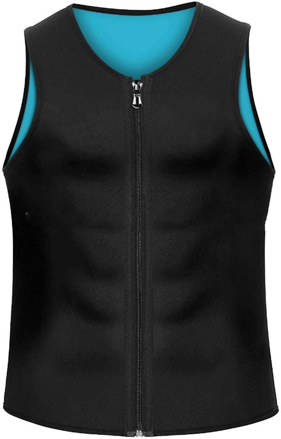 Neoprene Body Shaping Suit For Men