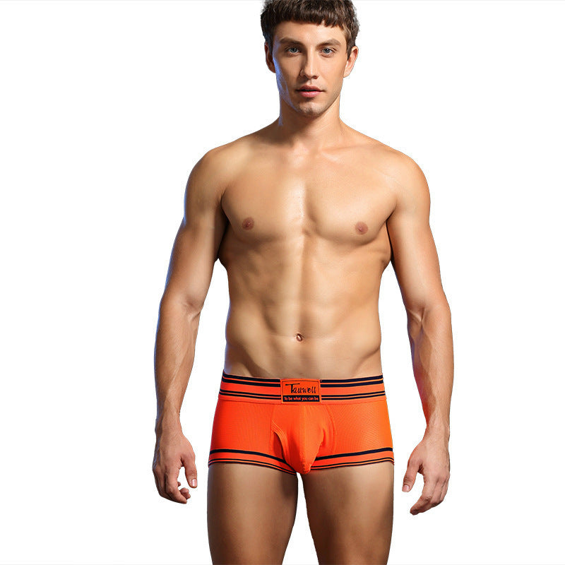 Fashionable Summer Breathable Men's Underwear