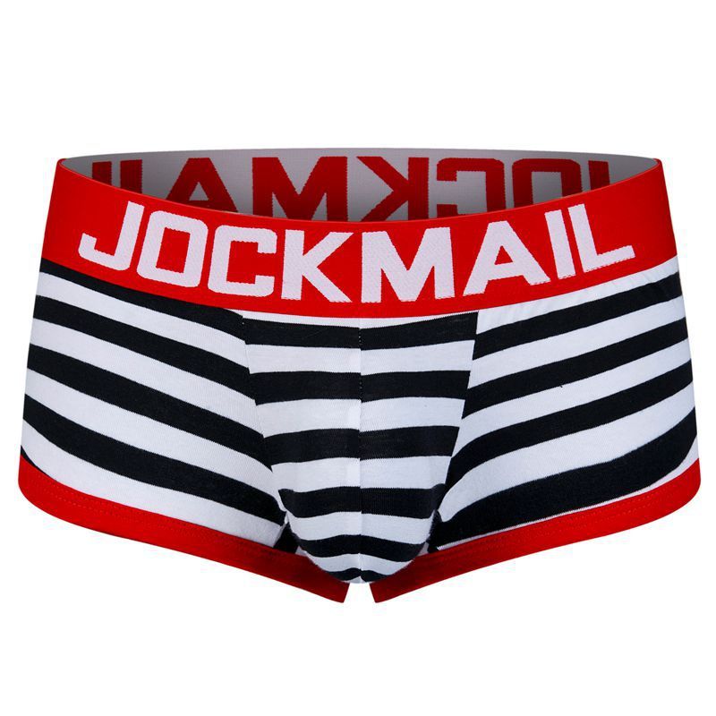 Men's Woven Boxer Cotton Underwear