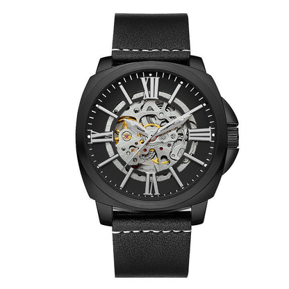 Men's automatic mechanical movement waterproof watch