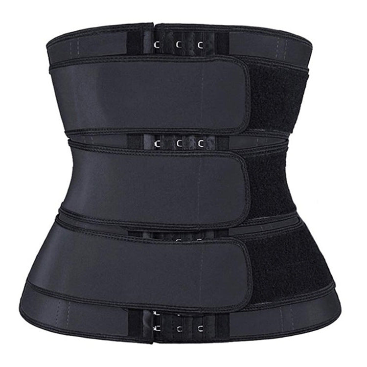 Shapewear Men's Sports Fitness Waist Belt Corset Slimming Belt