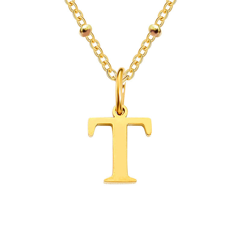 All-match Non-fading Stainless Steel Necklace