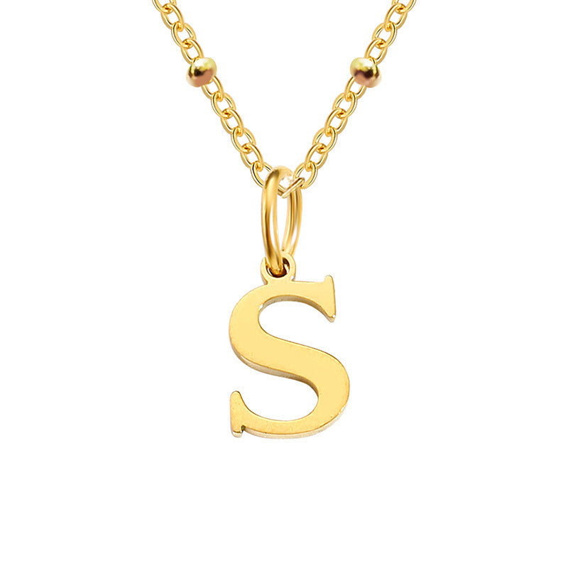 All-match Non-fading Stainless Steel Necklace