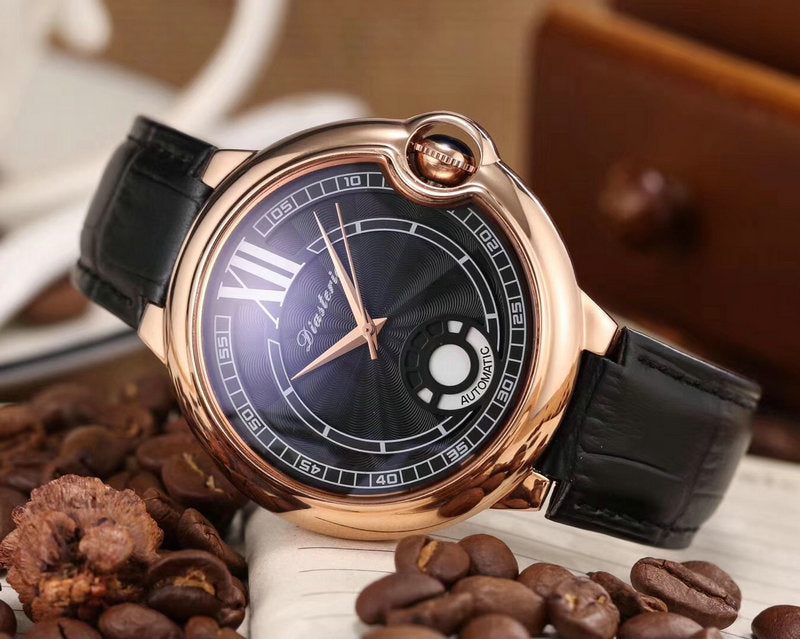 Leisure balloon mechanical watch