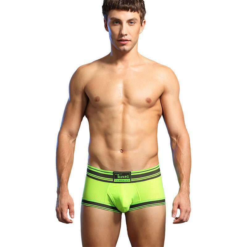 Fashionable Summer Breathable Men's Underwear