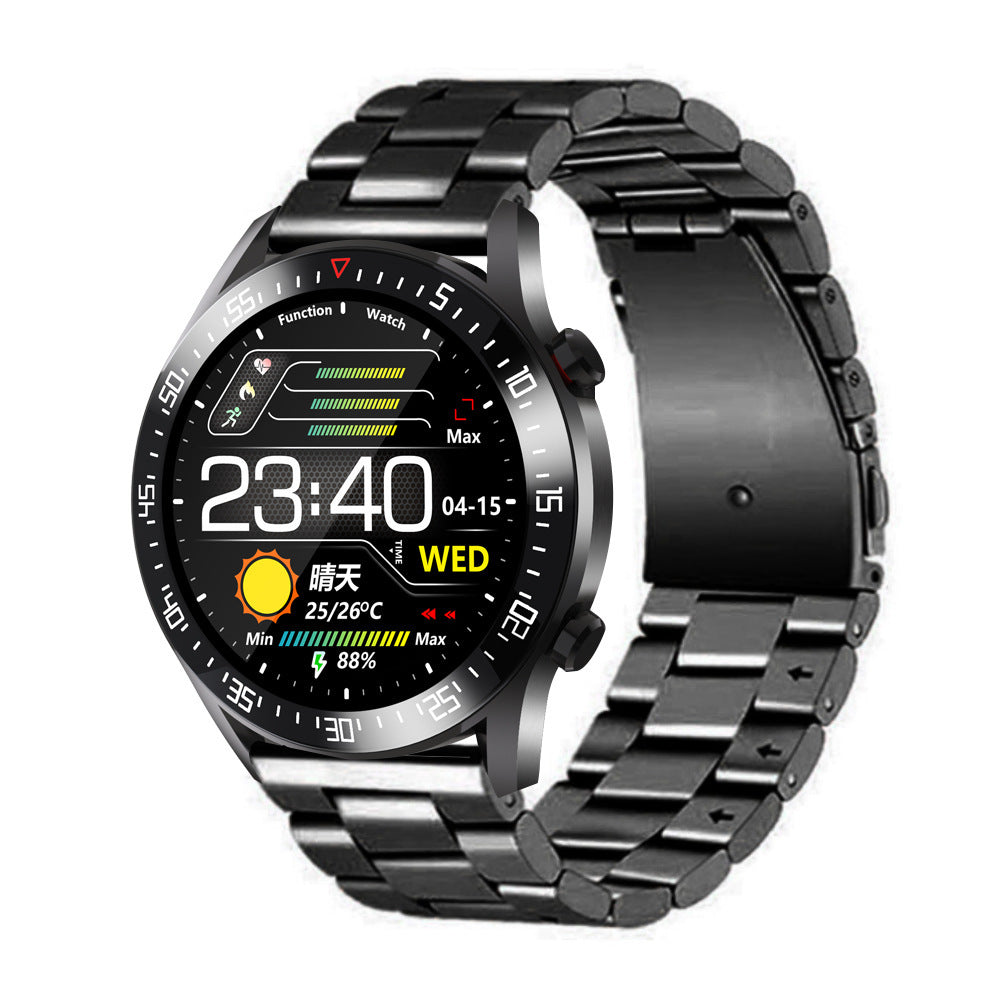 IP68 waterproof bluetooth watch