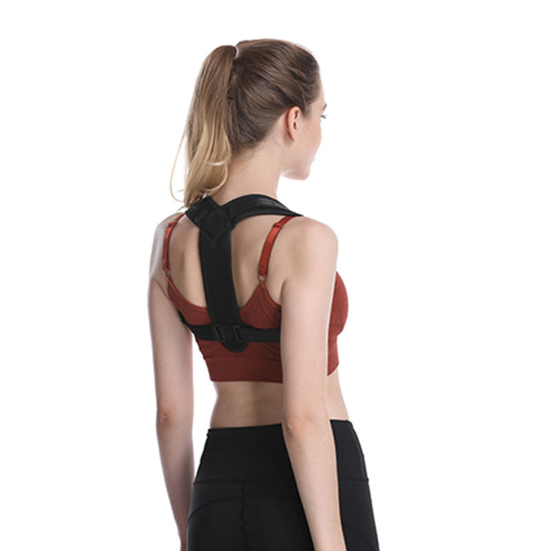 Humpback correction belt