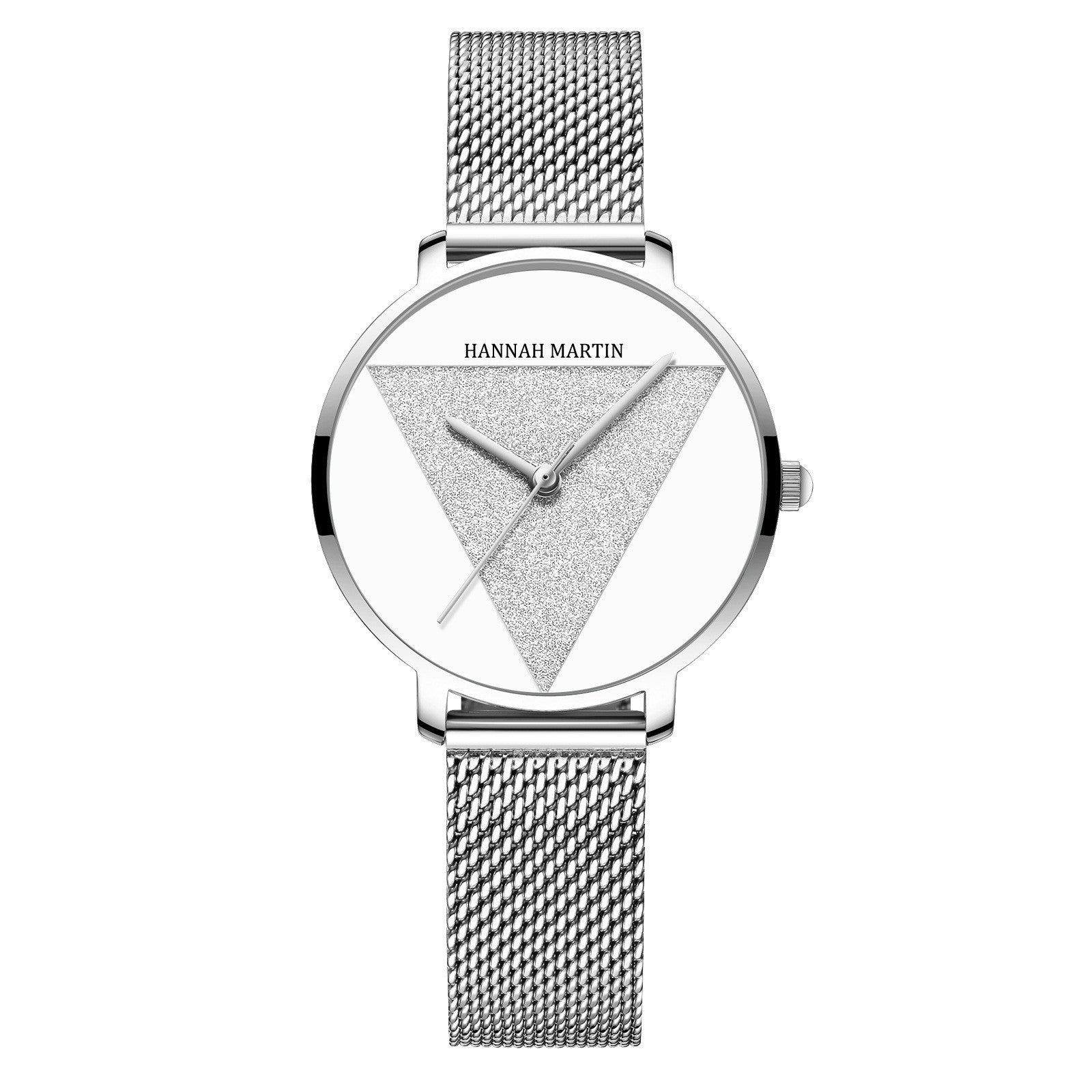 Stainless Steel Milan Mesh Watch