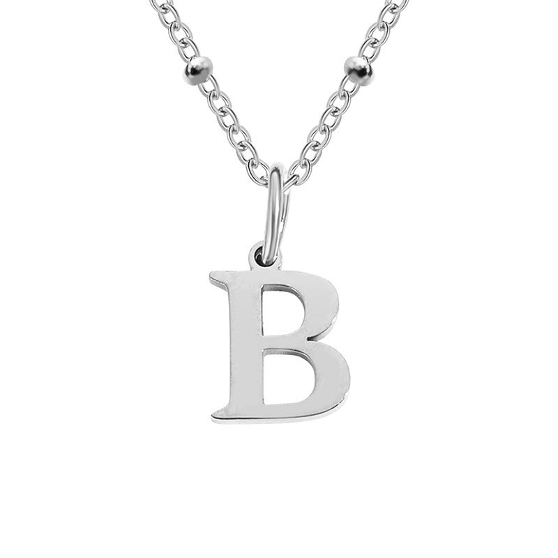 All-match Non-fading Stainless Steel Necklace