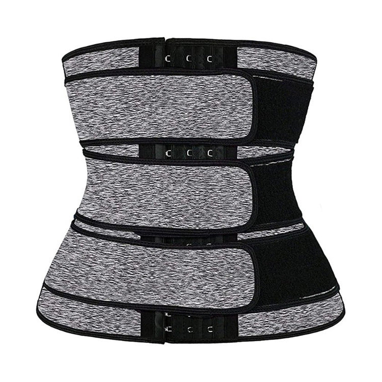Shapewear Men's Sports Fitness Waist Belt Corset Slimming Belt