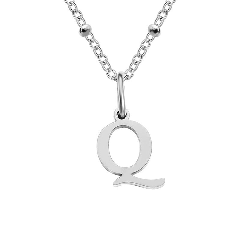 All-match Non-fading Stainless Steel Necklace