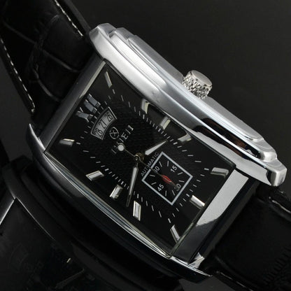 Belt automatic mechanical watch