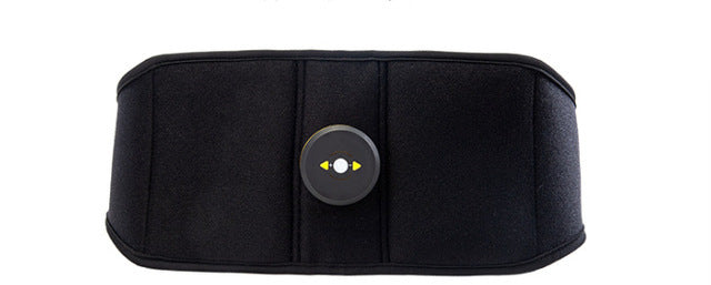 Abdominal Muscle Training Fitness Device For Men And Women Fat-reducing Smart Fat-burning Belt