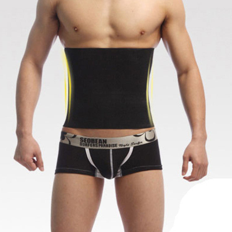 Men's slimming belt