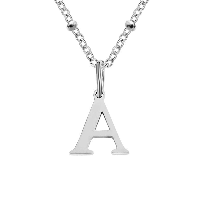 All-match Non-fading Stainless Steel Necklace