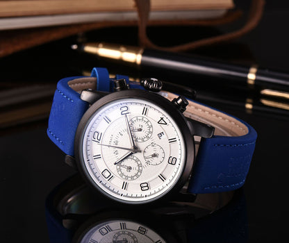 6-pin quartz watch