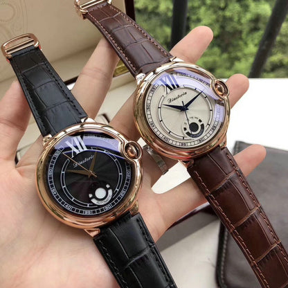 Leisure balloon mechanical watch