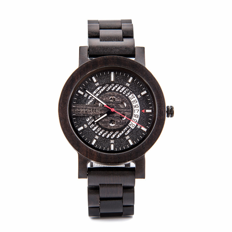 Men's quartz watch