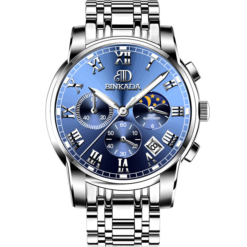 Fashionable and domineering men's Quartz Watch