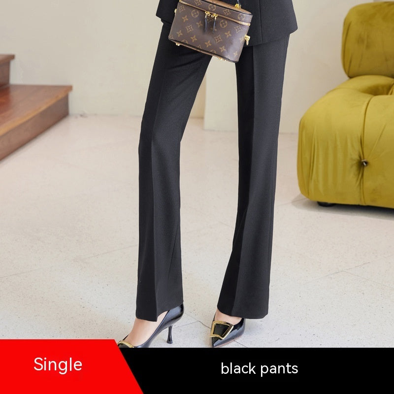 Business Suit Women's Work Clothes Senior Sentong Qin Formal Wear Autumn
