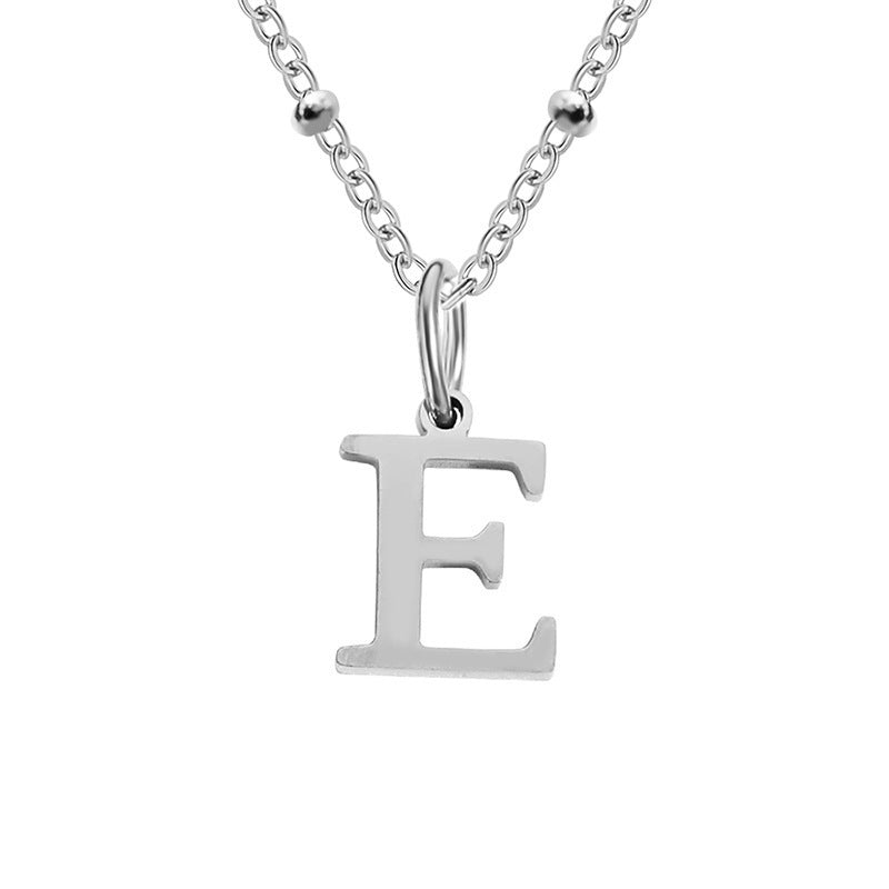 All-match Non-fading Stainless Steel Necklace
