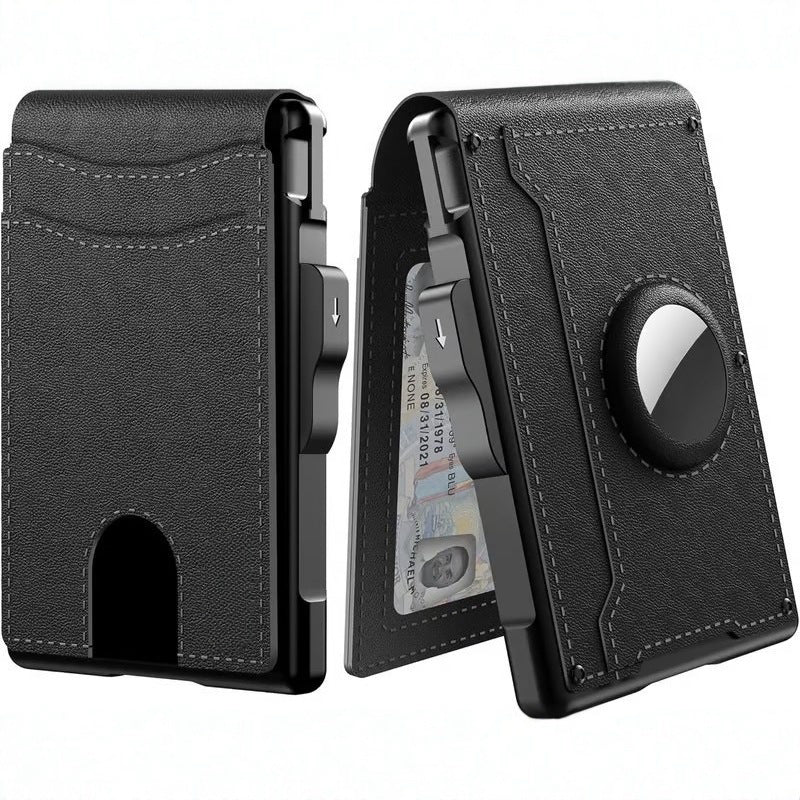 Men's Card Holder Long Large Capacity Card Slot