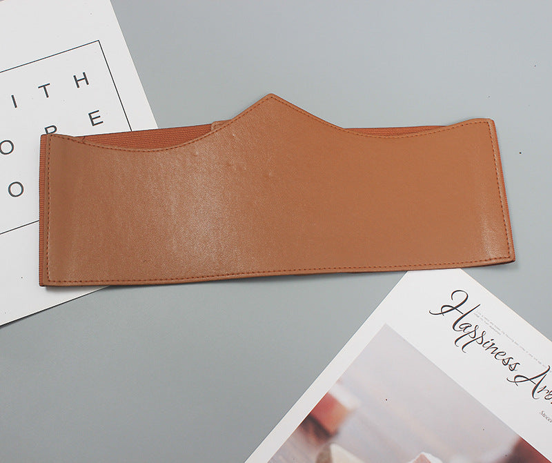 Women's Waist Slimming And Fashionable Decorative Waist Seal