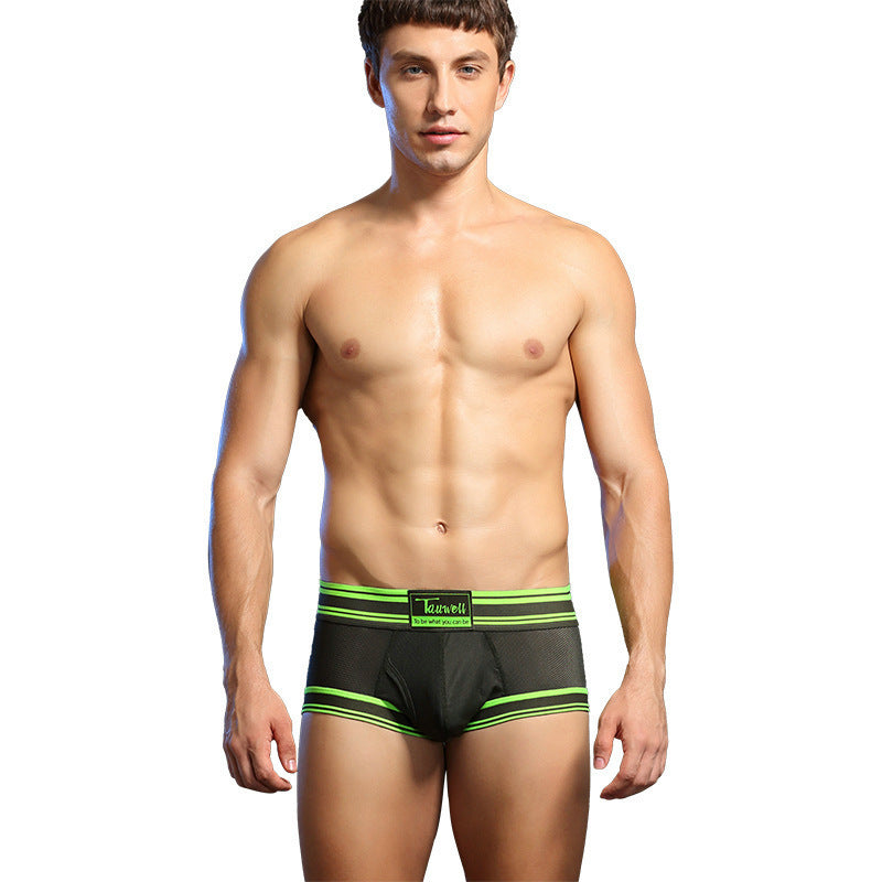 Fashionable Summer Breathable Men's Underwear