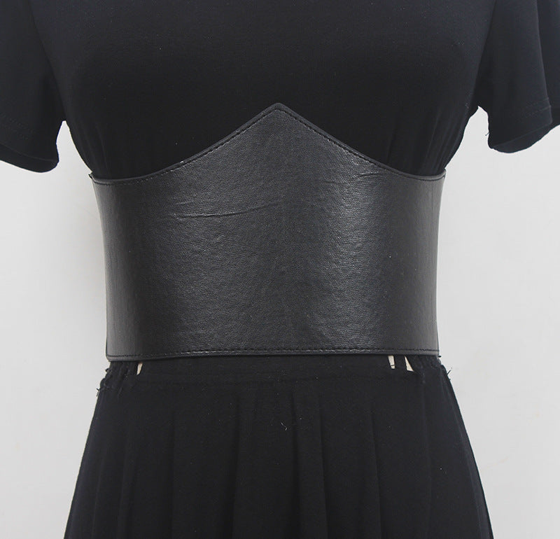 Women's Waist Slimming And Fashionable Decorative Waist Seal