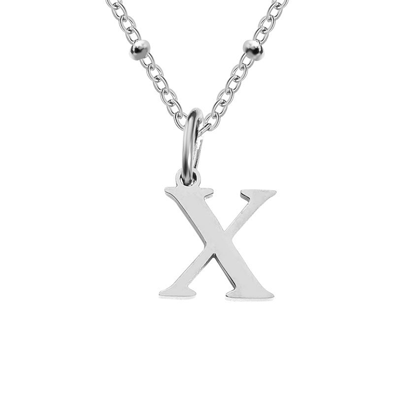 All-match Non-fading Stainless Steel Necklace