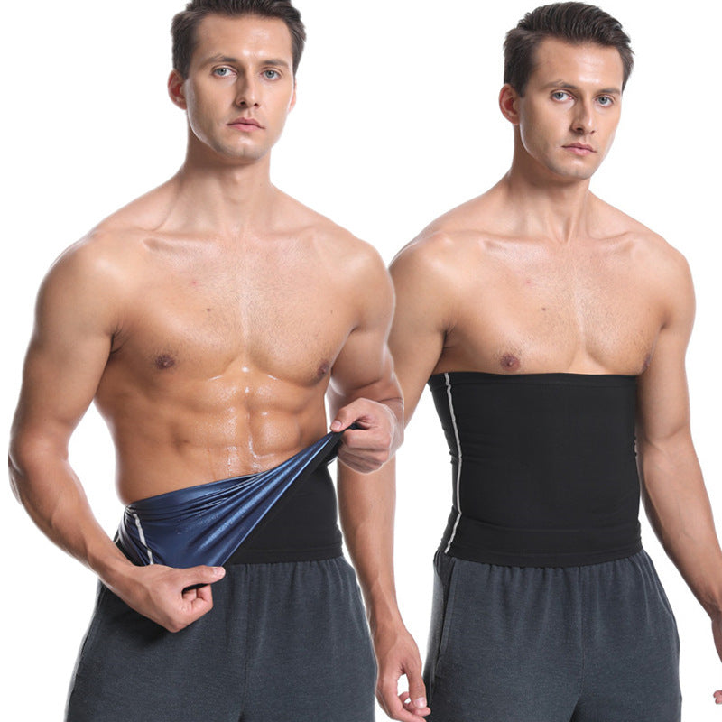 Elastic Waistband Large Size Waistband Closure PU Sports