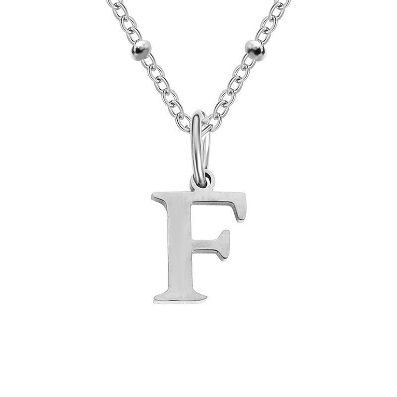 All-match Non-fading Stainless Steel Necklace