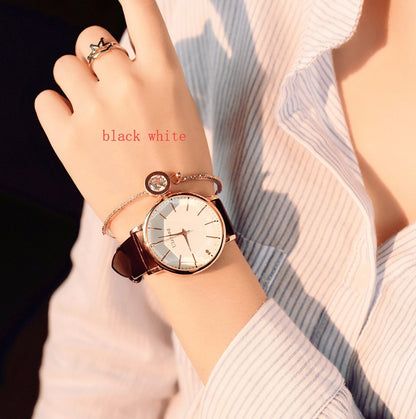 Korean women's watch