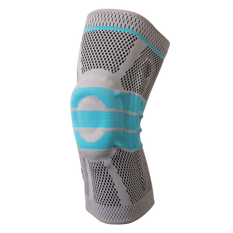 Silicone Running Basketball Knee Pads