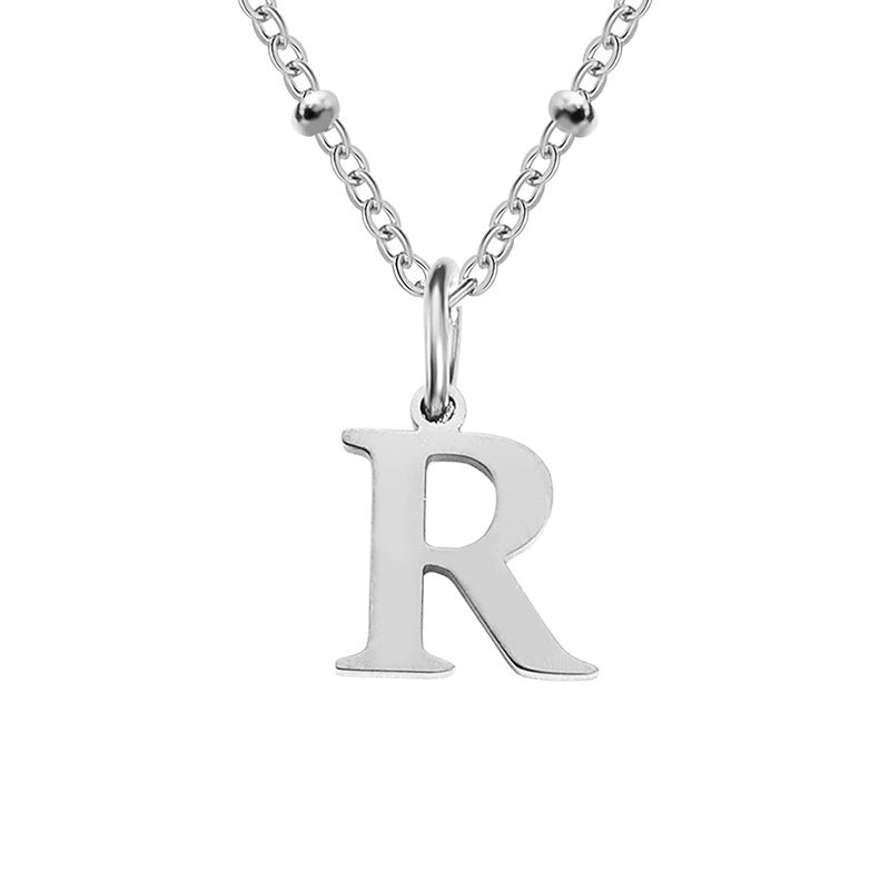 All-match Non-fading Stainless Steel Necklace