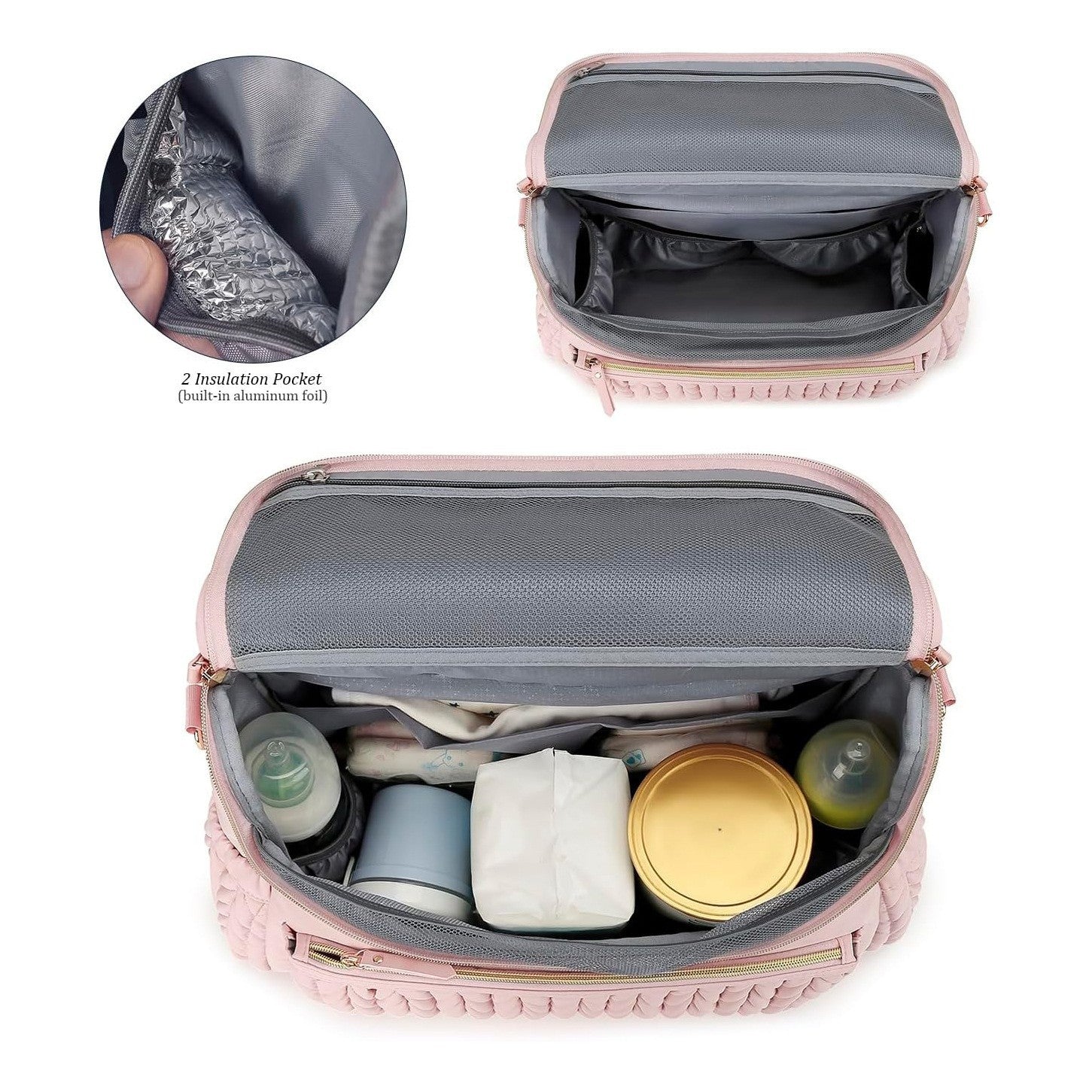 Mummy Backpack Large Capacity Fashion